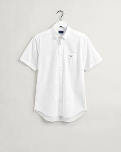 Gant Broadcloth SS Shirt