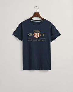 Gant Archive Shield T Shirt