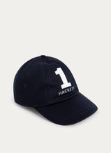 Load image into Gallery viewer, Hackett Heritage Number Cap
