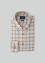 Load image into Gallery viewer, Hackett Flannel Gingham Shirt
