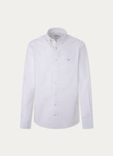 Load image into Gallery viewer, Hackett Garment Dyed Oxford Shirt
