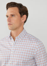 Load image into Gallery viewer, Hackett Summer Gingham Shirt
