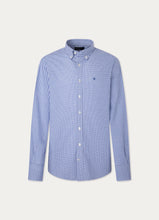 Load image into Gallery viewer, Hackett Essential Poplin Check Shirt
