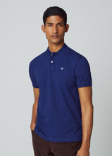 Load image into Gallery viewer, Hackett Cotton Pique Polo Shirt
