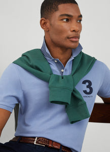 Hackett Heritage Number Polo Shirt