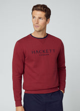 Load image into Gallery viewer, Hackett Heritage Sweat Crew
