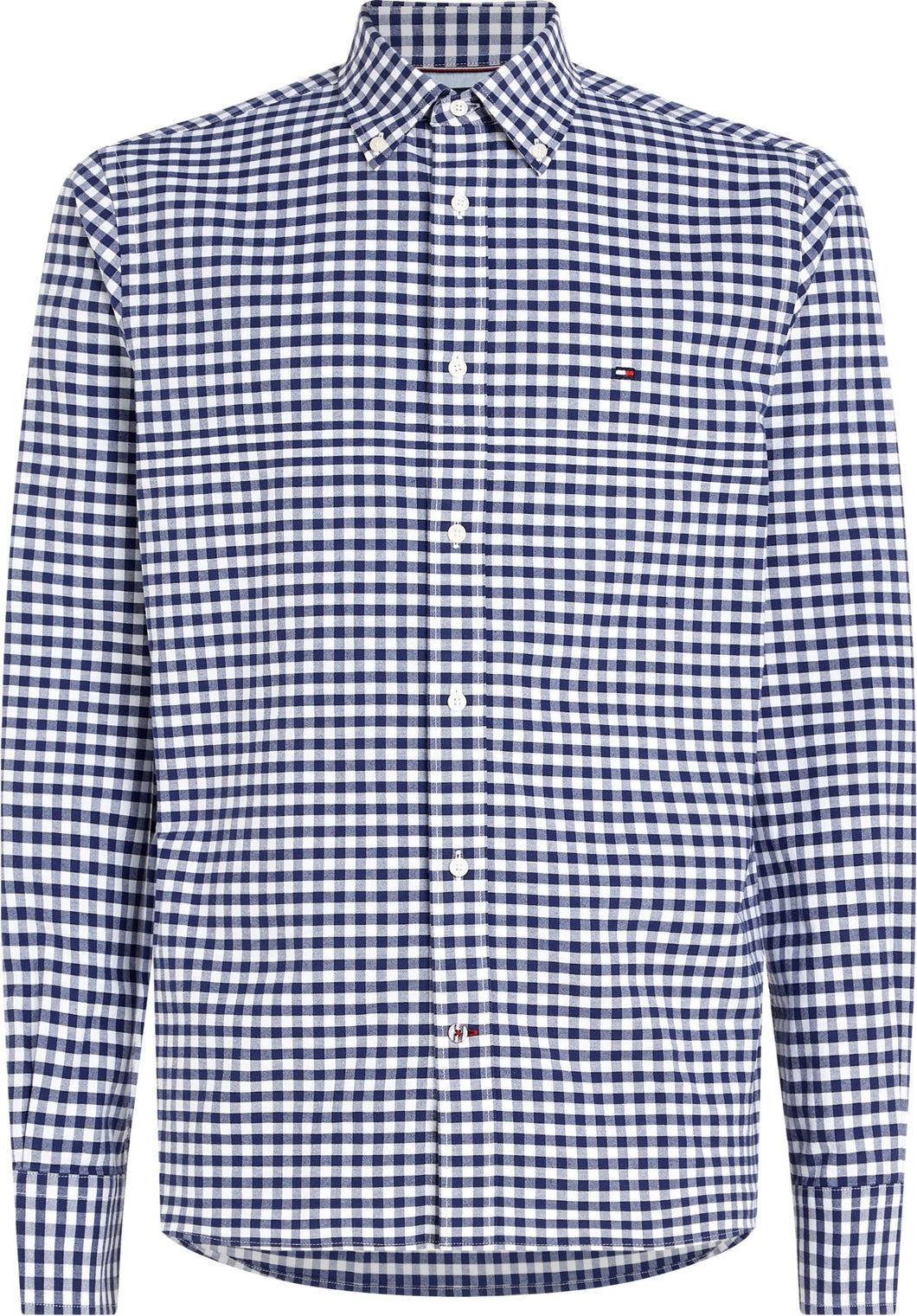 Tommy Hilfiger Oxford Check