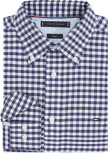 Load image into Gallery viewer, Tommy Hilfiger Oxford Check
