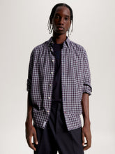 Load image into Gallery viewer, Tommy Hilfiger Micro Tartan Shirt
