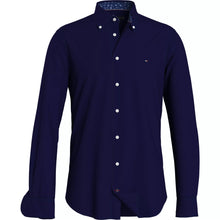 Load image into Gallery viewer, Tommy Hilfiger Stretch Poplin Shirt

