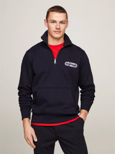 Load image into Gallery viewer, Tommy Hilfiger Track Logo Zip
