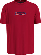 Load image into Gallery viewer, Tommy Hilfiger Track Graphic Tee
