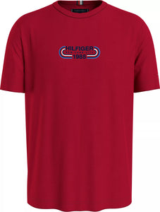Tommy Hilfiger Track Graphic Tee