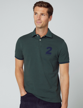 Load image into Gallery viewer, Hackett Number Polo Shirt

