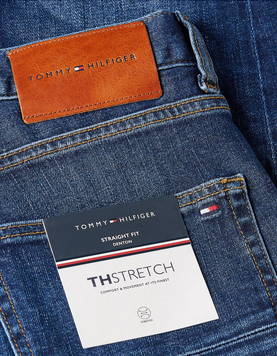 Core Denton Jeans Dark Blue – JR McMahon