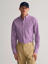 Load image into Gallery viewer, Gant Gingham Broadcloth Shirt

