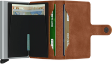 Load image into Gallery viewer, Secrid Mini Wallet Vintage Leather
