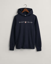 Load image into Gallery viewer, Gant Printed Graphic Hoodie
