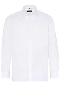 Eterna Comfort Fit Shirt White 1100/00