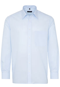 Eterna Comfort Fit Shirt Blue 1100/10