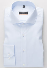 Load image into Gallery viewer, Eterna Slim Fit Shirt Blue 1100/10
