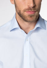 Load image into Gallery viewer, Eterna Modern Fit Shirt Blue 1100/10
