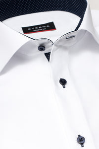 Eterna Modern Fit Shirt White 8100/00