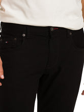 Load image into Gallery viewer, Tommy Hilfiger Denton Jeans Black
