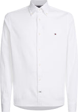 Load image into Gallery viewer, Tommy Hilfiger Core Flex Dobby Slim Shirt
