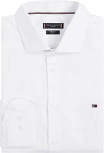 Load image into Gallery viewer, Tommy Hilfiger Core Flex Slim Fit Shirt
