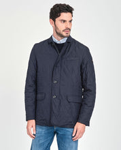 Load image into Gallery viewer, Paul &amp; Shark Quilted Jacket
