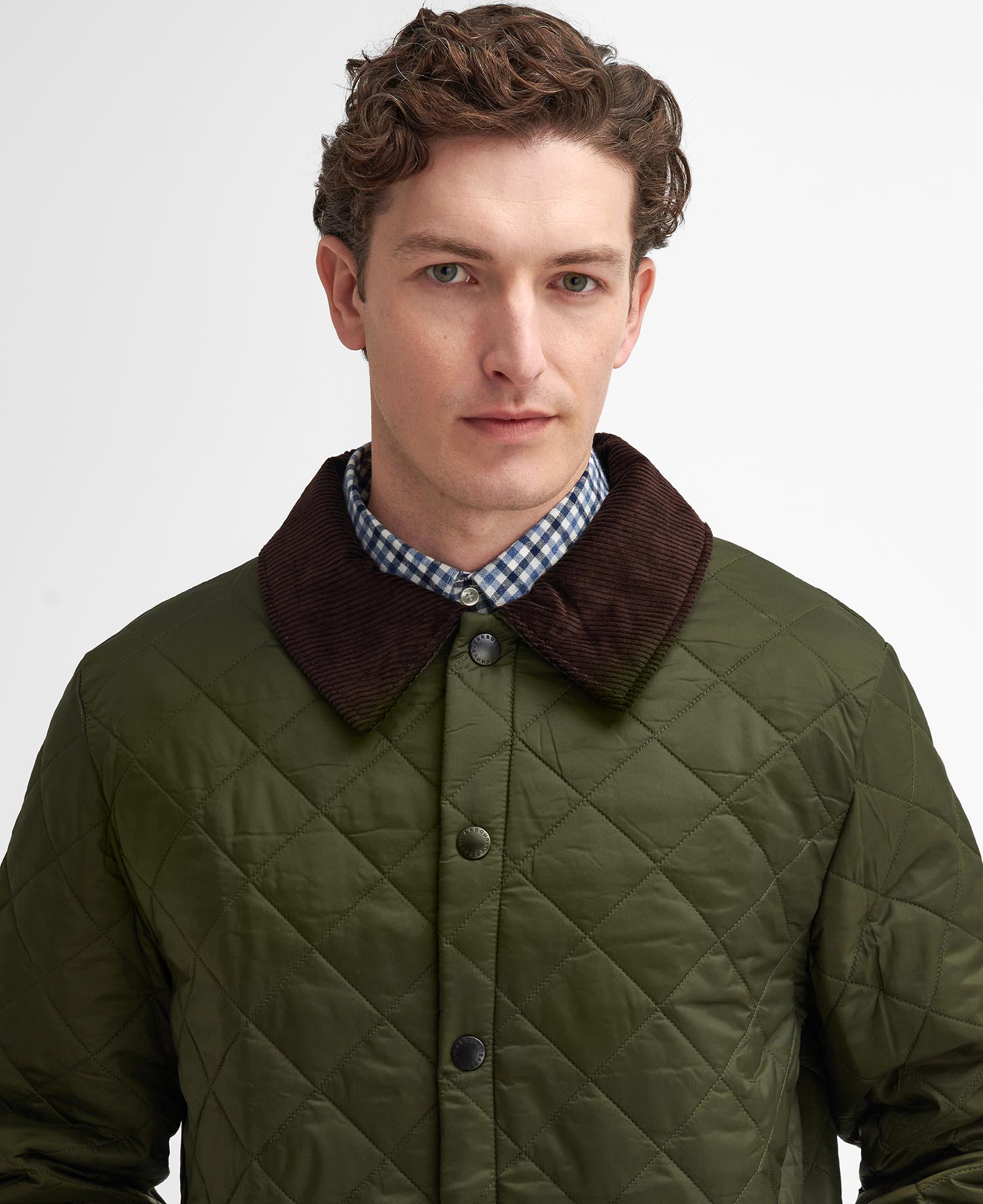Barbour Liddesdale Quilt Jacket