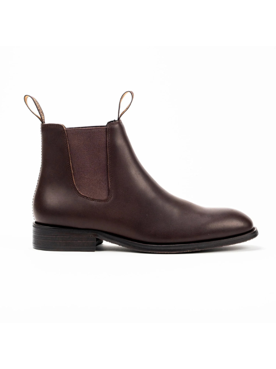 Sloane Richmond Leather Boot