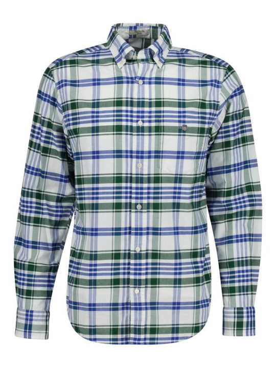 Gant Classic Oxford Check Shirt