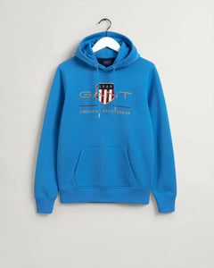 Gant Archive Shield Hoodie