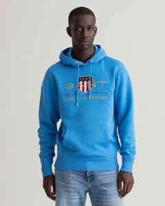 Gant Archive Shield Hoodie