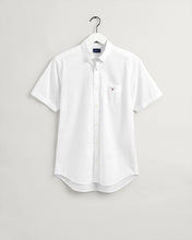 Load image into Gallery viewer, Gant Broadcloth SS Shirt

