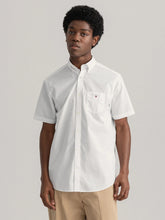 Load image into Gallery viewer, Gant Broadcloth SS Shirt
