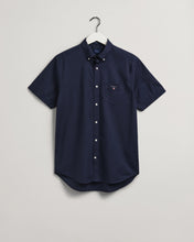 Load image into Gallery viewer, Gant Broadcloth SS Shirt
