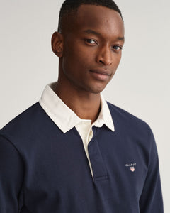 Gant Solid Heavy Rugby