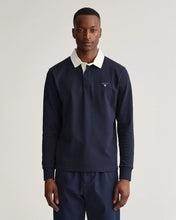 Load image into Gallery viewer, Gant Solid Heavy Rugby
