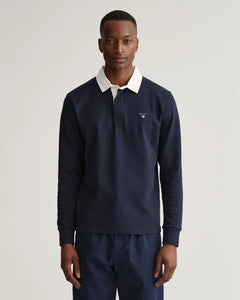 Gant Solid Heavy Rugby