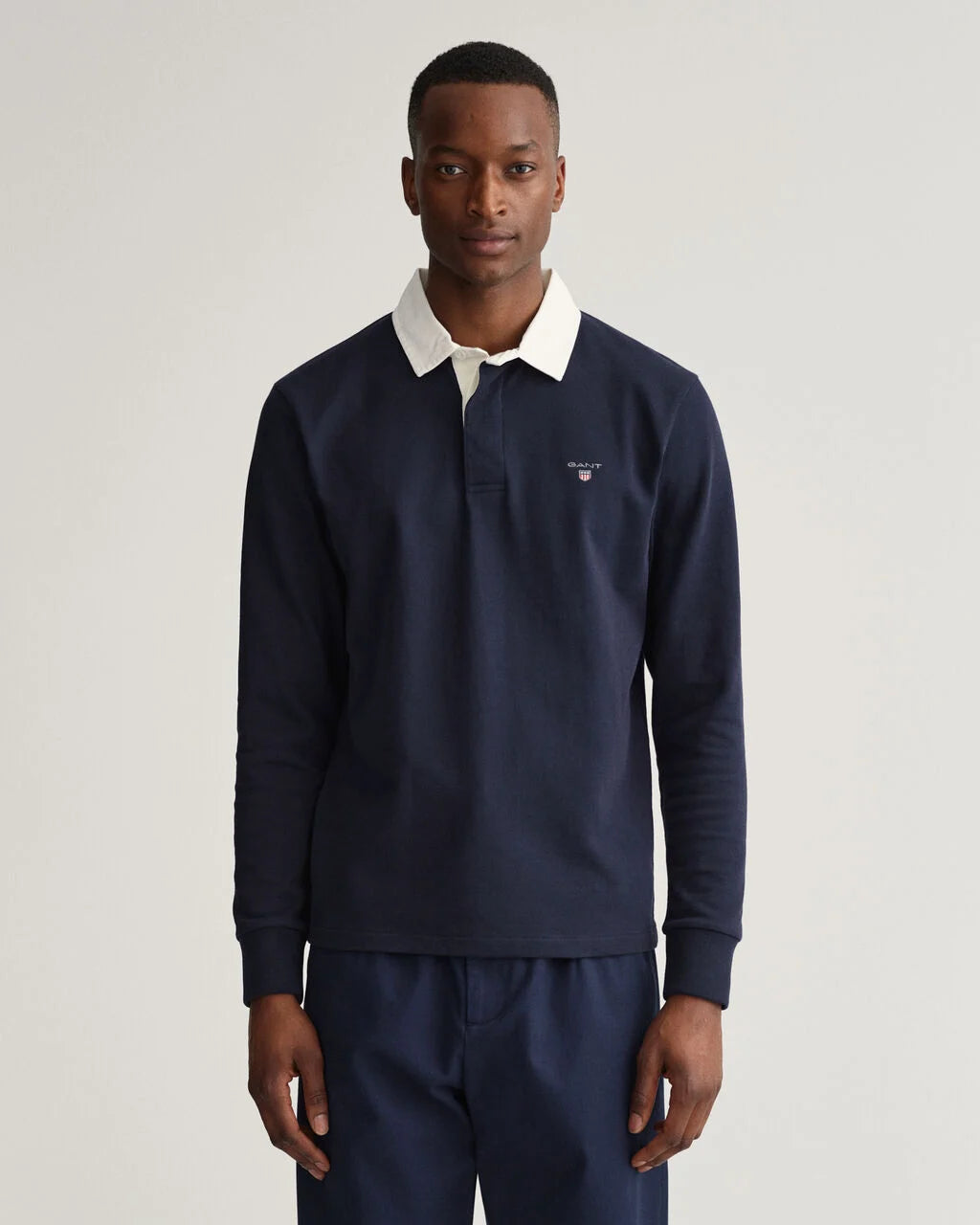 Gant Solid Heavy Rugby
