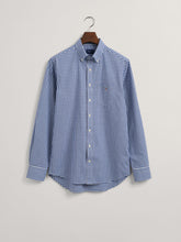 Load image into Gallery viewer, Gant Gingham Broadcloth Shirt
