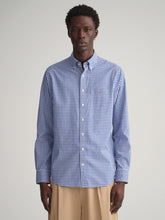 Load image into Gallery viewer, Gant Gingham Broadcloth Shirt
