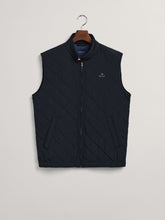 Load image into Gallery viewer, Gant Quilted Windcheater Vest
