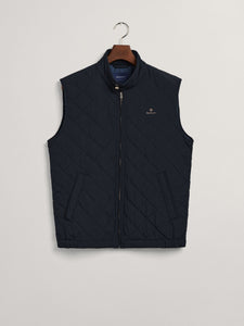 Gant Quilted Windcheater Vest
