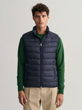 Load image into Gallery viewer, Gant Light Down Vest
