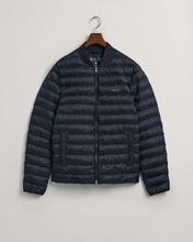 Load image into Gallery viewer, Gant Light Padded Bomber Jacket
