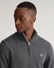 Load image into Gallery viewer, Gant Casual Cotton Half Zip Sweater
